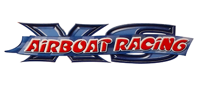 XS Airboat Racing logo for Playstation